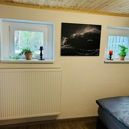 Pool, Sauna Und Blick Ins Gruene Wittenberg Eksteriør bilde